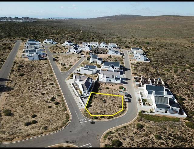LAND FOR SALE IN BRITANNIA BAY